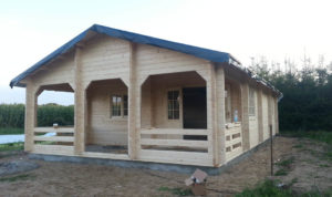 Thule Blockhaus - Blockhaus online